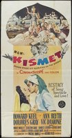 Kismet movie poster (1955) Tank Top #648032