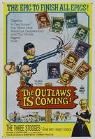 The Outlaws Is Coming movie poster (1965) tote bag #MOV_fc707374