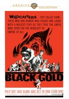 Black Gold movie poster (1962) Mouse Pad MOV_fc7323e0