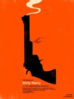 Dirty Harry movie poster (1971) Sweatshirt #642107