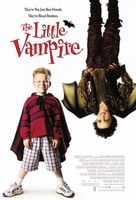 The Little Vampire movie poster (2000) Longsleeve T-shirt #643230