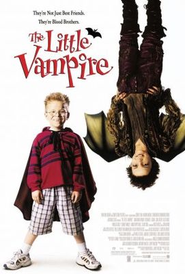 The Little Vampire movie poster (2000) Mouse Pad MOV_fc7aa628