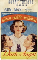 The Dark Angel movie poster (1935) t-shirt #MOV_fc7e8ce8