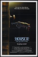 House II: The Second Story movie poster (1987) t-shirt #MOV_fc80731b