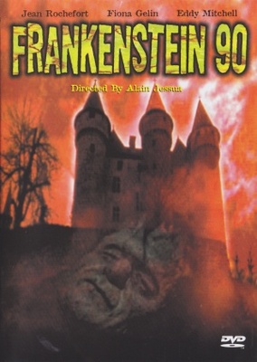 Frankenstein 90 movie poster (1984) poster