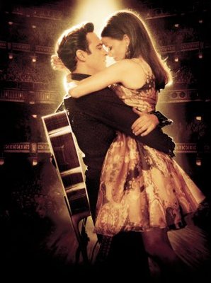 Walk The Line movie poster (2005) Poster MOV_fc8336a4