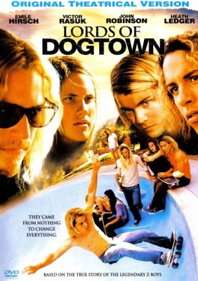 Lords Of Dogtown movie poster (2005) Sweatshirt