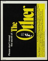 The Other movie poster (1972) Poster MOV_fc84dc79