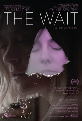 The Wait movie poster (2013) Poster MOV_fc858fb1