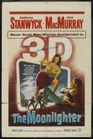 The Moonlighter movie poster (1953) Sweatshirt #636246