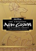 The Emperor's New Groove movie poster (2000) tote bag #MOV_fc8ab1ab
