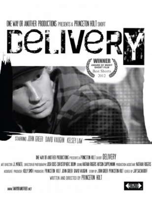 Delivery movie poster (2011) Poster MOV_fc8c906d