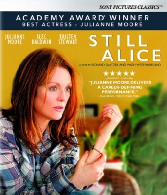 Still Alice movie poster (2014) mouse pad