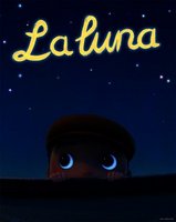 La Luna movie poster (2011) t-shirt #MOV_fc8f577f