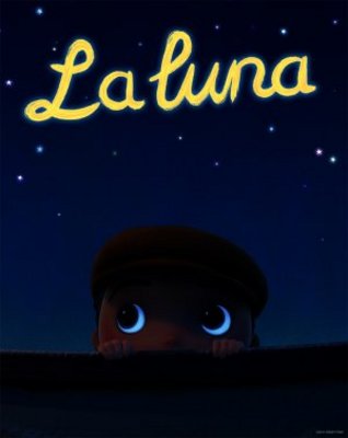 La Luna movie poster (2011) Tank Top