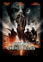 Mutant Chronicles movie poster (2008) t-shirt #MOV_fc901993