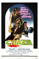 Craze movie poster (1974) Poster MOV_fc9304cf