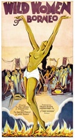 Wild Women of Borneo movie poster (1931) Longsleeve T-shirt #735360