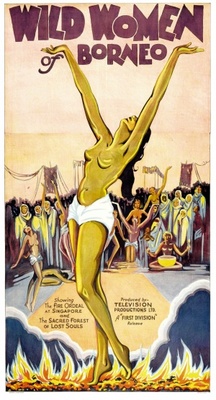 Wild Women of Borneo movie poster (1931) Poster MOV_fc936bd4