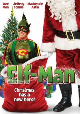 Elf-Man movie poster (2012) Poster MOV_fc93e568