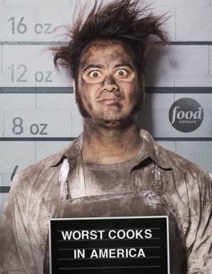 Worst Cooks in America movie poster (2010) calendar