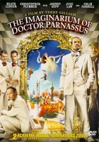The Imaginarium of Doctor Parnassus movie poster (2009) Mouse Pad MOV_fc958fa1