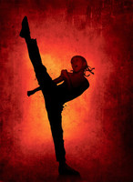 The Karate Kid movie poster (2010) Tank Top #1260576