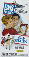 G.I. Blues movie poster (1960) hoodie #646756