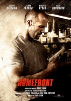 Homefront movie poster (2013) Longsleeve T-shirt #1073862