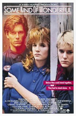 Some Kind of Wonderful movie poster (1987) Poster MOV_fca2989c