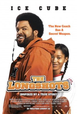 Longshots movie poster (2008) Mouse Pad MOV_fca4f471