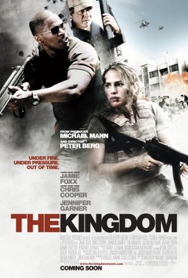 The Kingdom movie poster (2007) mug #MOV_fca64b09