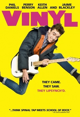 Vinyl movie poster (2012) Poster MOV_fca68f6c