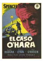 The People Against O'Hara movie poster (1951) Longsleeve T-shirt #648925