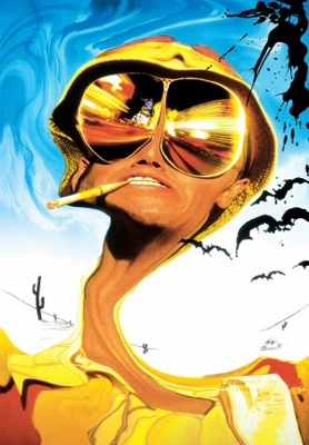 Fear And Loathing In Las Vegas movie poster (1998) Poster MOV_fcae7705