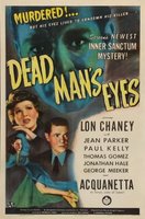 Dead Man's Eyes movie poster (1944) Poster MOV_fcaf835d