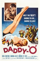 Daddy-O movie poster (1958) tote bag #MOV_fcafd2c6