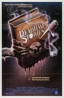 Deadtime Stories movie poster (1986) mouse pad