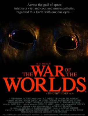 The War Of The Worlds movie poster (2005) Poster MOV_fcb8c664