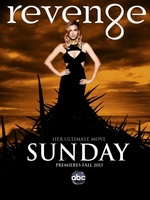 Revenge movie poster (2011) Poster MOV_fcb8f490