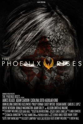 The Phoenix Rises movie poster (2012) Longsleeve T-shirt