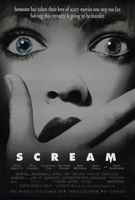 Scream movie poster (1996) Poster MOV_fcbaced2