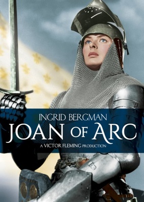 Joan of Arc movie poster (1948) hoodie