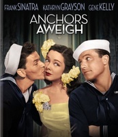 Anchors Aweigh movie poster (1945) Longsleeve T-shirt #1225933