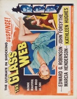 The Glass Web movie poster (1953) t-shirt #MOV_fccb19c2