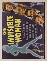 The Invisible Woman movie poster (1940) Poster MOV_fccc62f9