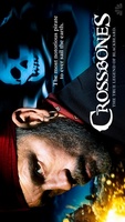 Crossbones movie poster (2014) Mouse Pad MOV_fccdec41