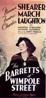 The Barretts of Wimpole Street movie poster (1934) Poster MOV_fcd285cc
