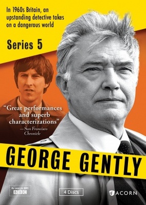 Inspector George Gently movie poster (2007) tote bag