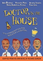 Doctor in the House movie poster (1954) Poster MOV_fcd3d8d7